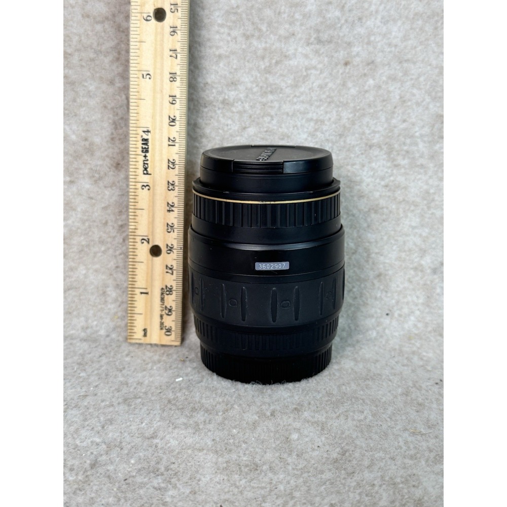 Quantaray‎ 28-80mm f3.5-5.6 AF Lens For Minolta/Sony α37 α58 α68 230